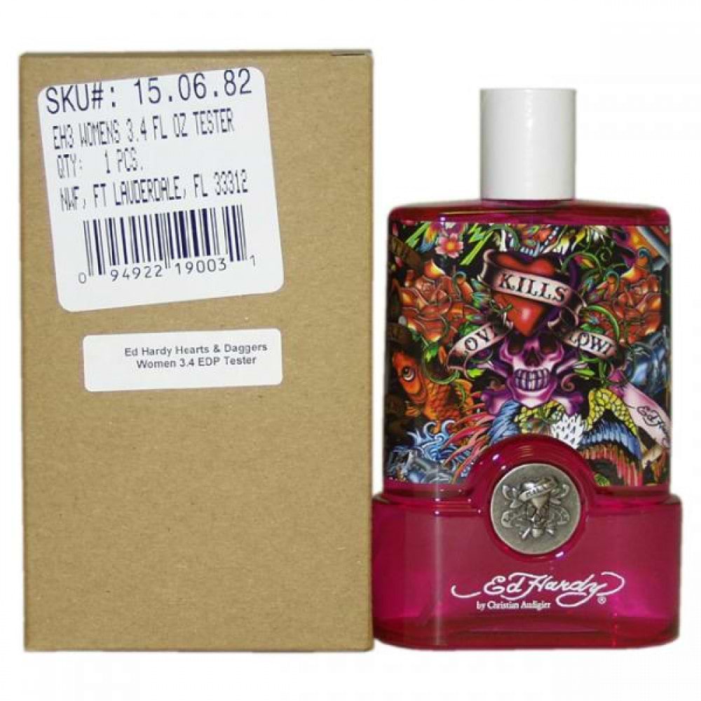 Ed Hardy Hearts & Daggers Perfume for Women by Ed Hardy in Canada –
