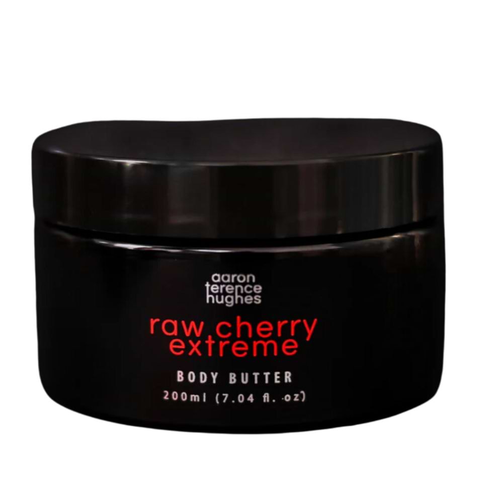 Aaron Terence Hughes Raw Cherry Extreme Body Butter