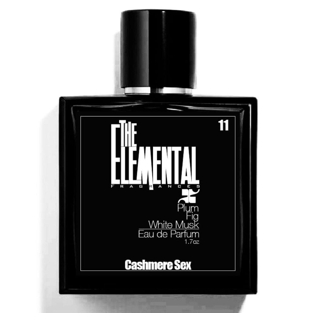 The Elemental Fragrances Cashmere Sex 