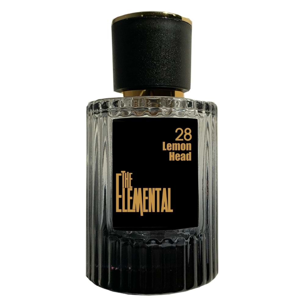 The Elemental Fragrances Lemon Head