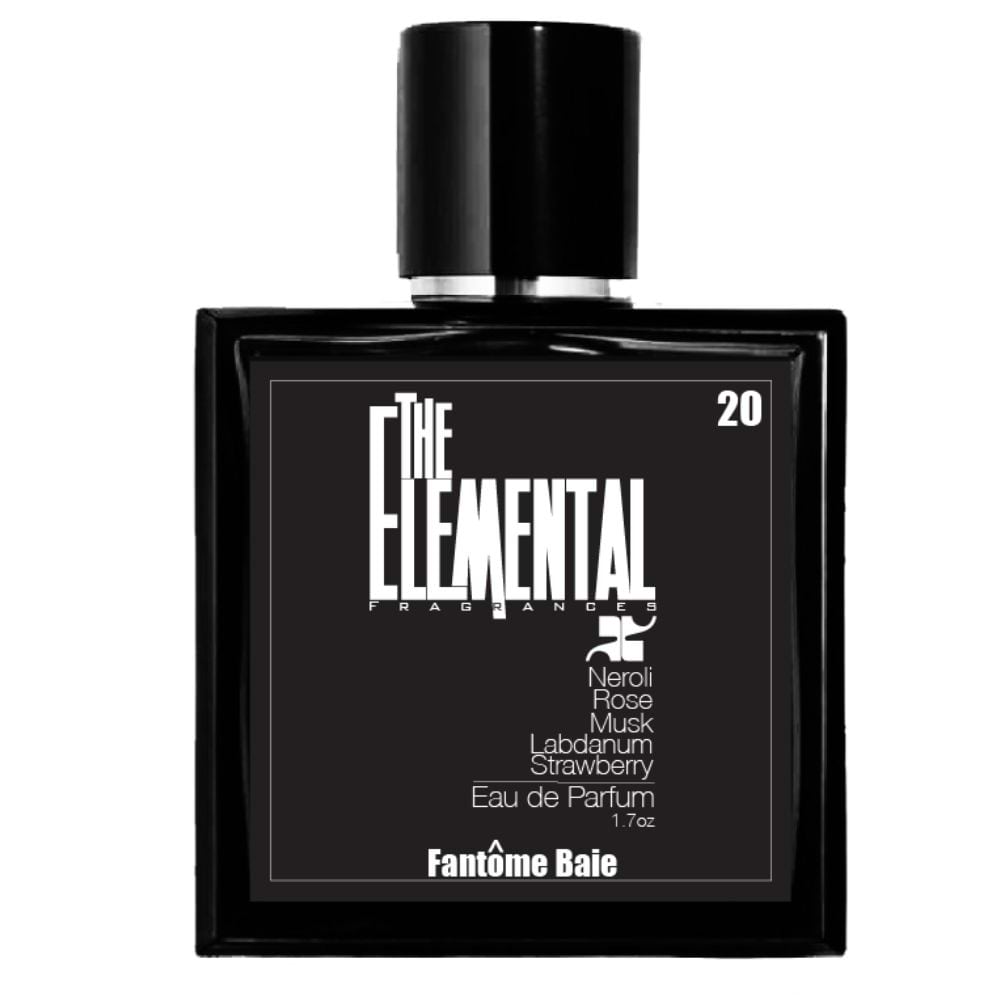 The Elemental Fragrances Famtome Baie 1.7 OZ / 50 ML