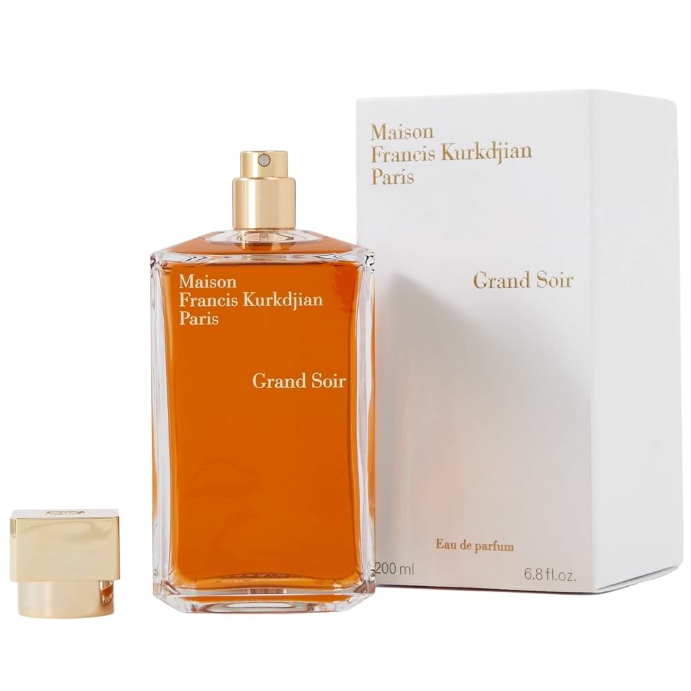 Grand Soir (Maison Francis Kurkdjian)  Perfume scents, Fragrances perfume  woman, Perfume collection fragrance