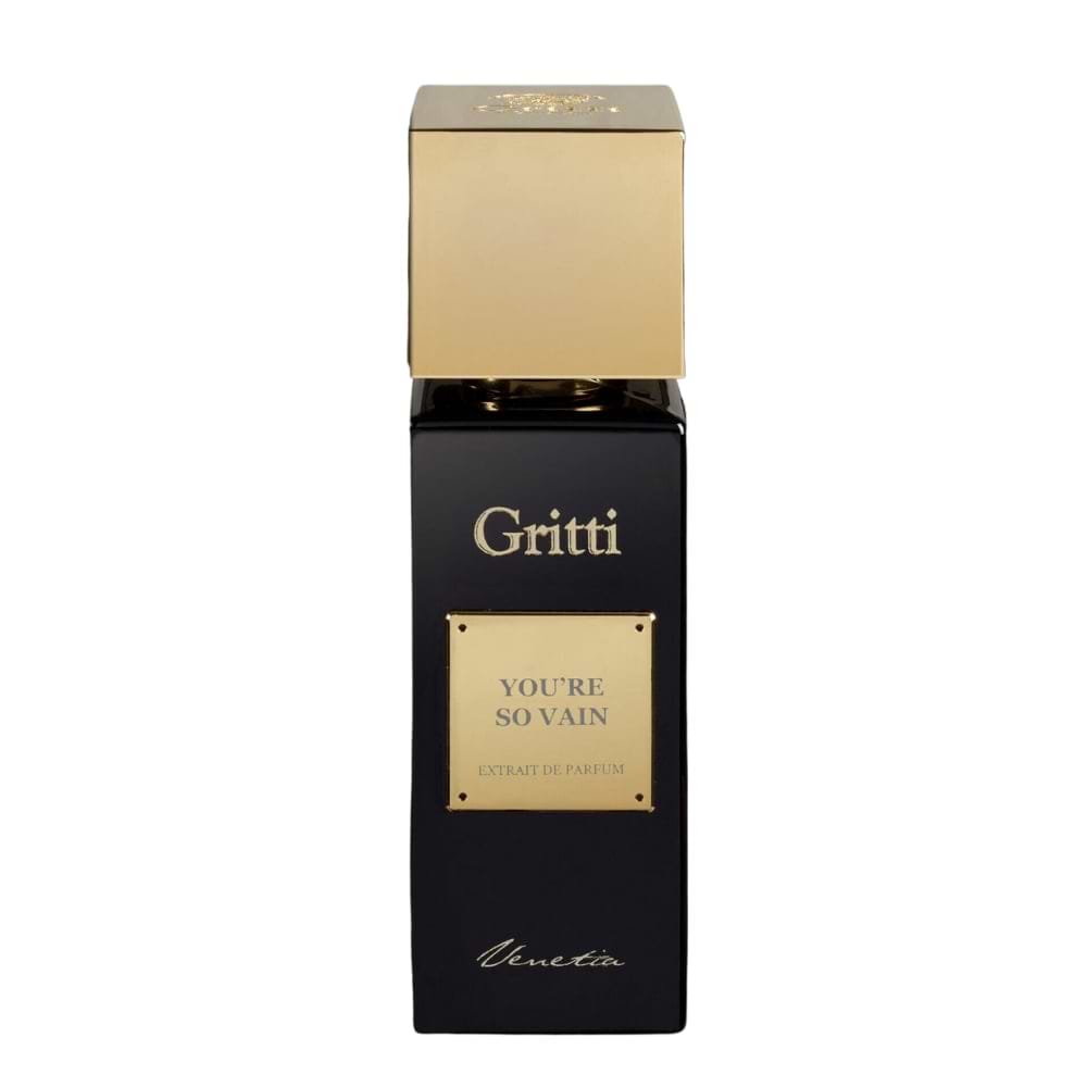 Gritti You\'re So Vain