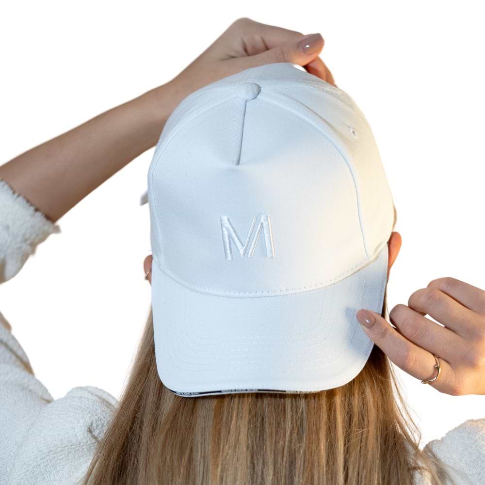MAXAROMA White CAP