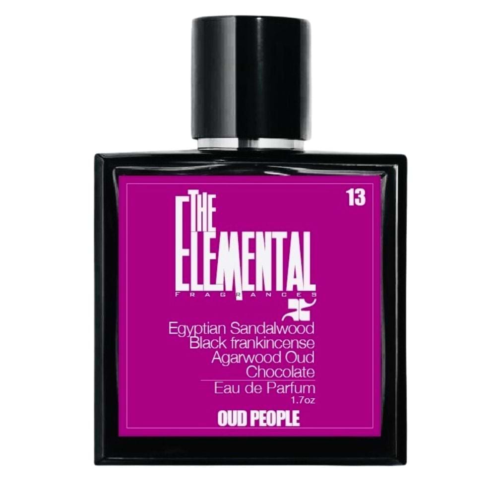 The Elemental Fragrances Oud People 1.7 OZ / 50ML