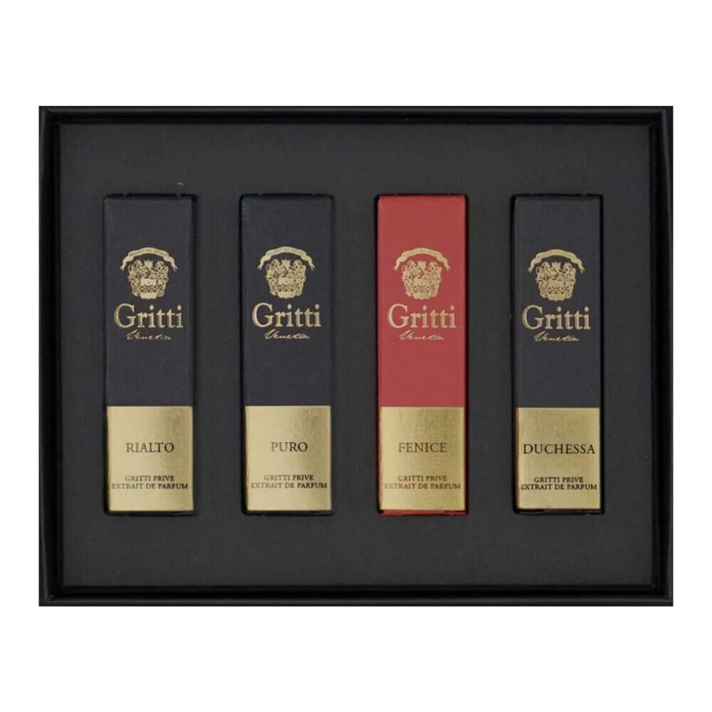 Gritti Prive 2 Discovery Set