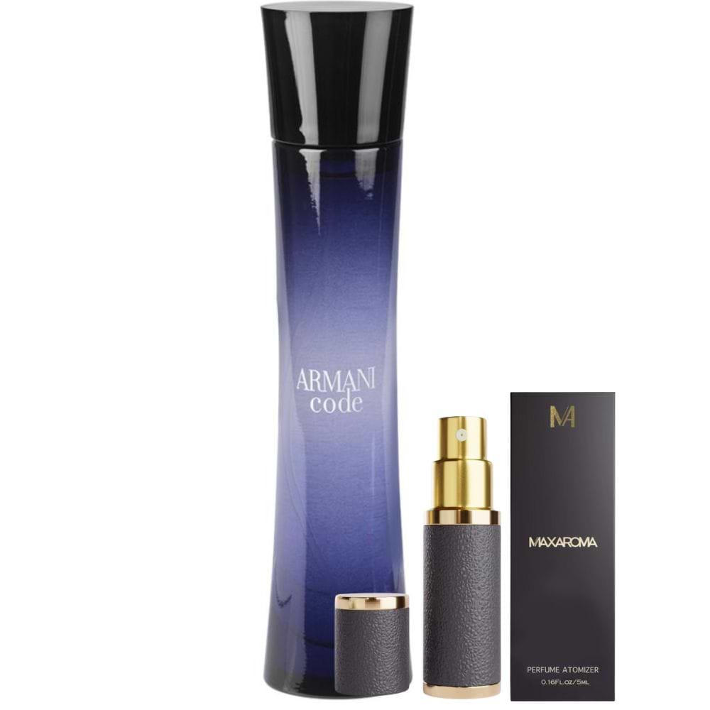 Armani code women's perfume gift set on sale