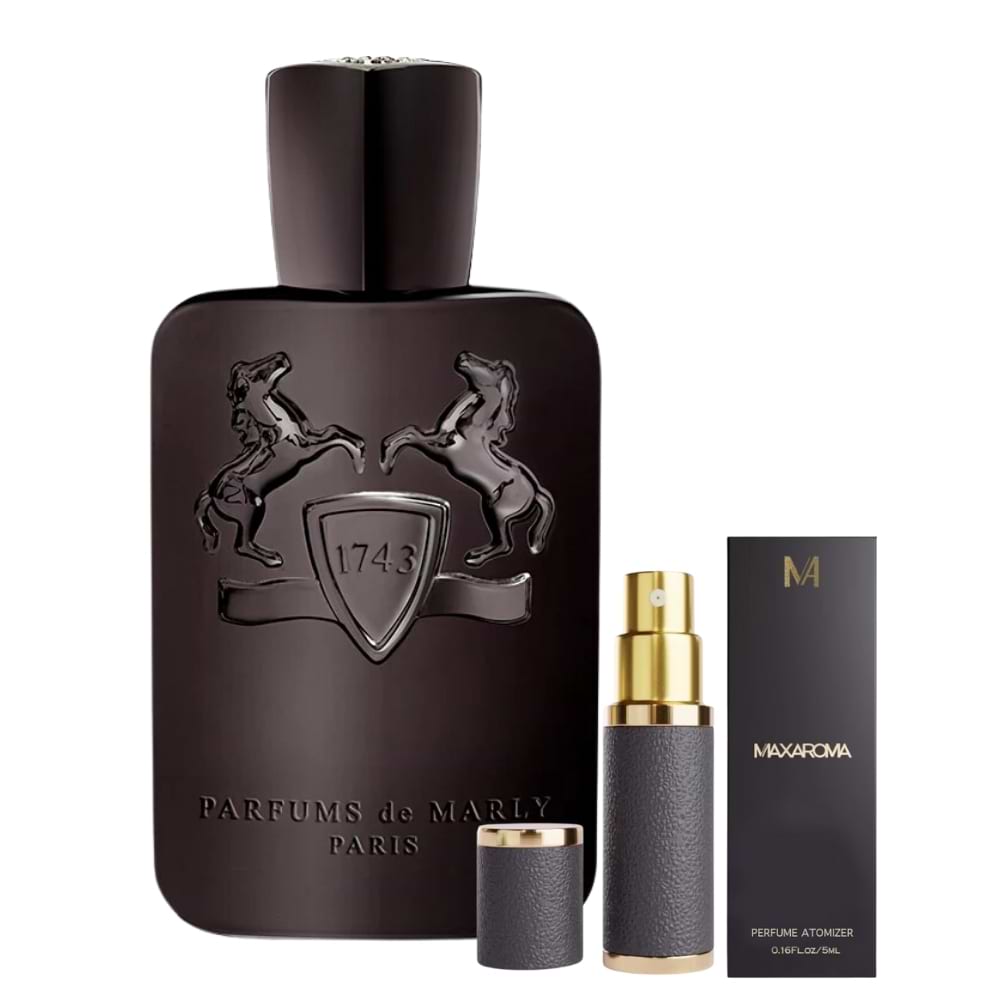 Embrace the Aristocratic Splendor of Parfums De Marly Herod 5ml