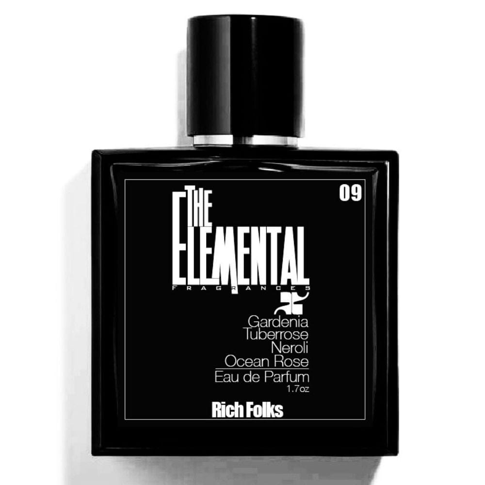 The Elemental Fragrances Rich Folks 1.7 OZ / 50ML