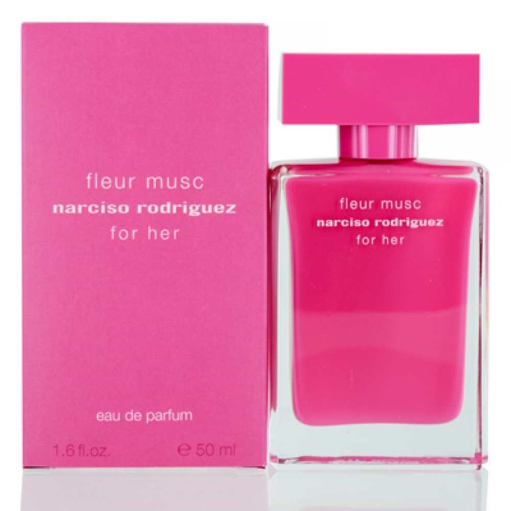 Narciso Rodriguez Fleur Musc Perfume for Women *Tester*