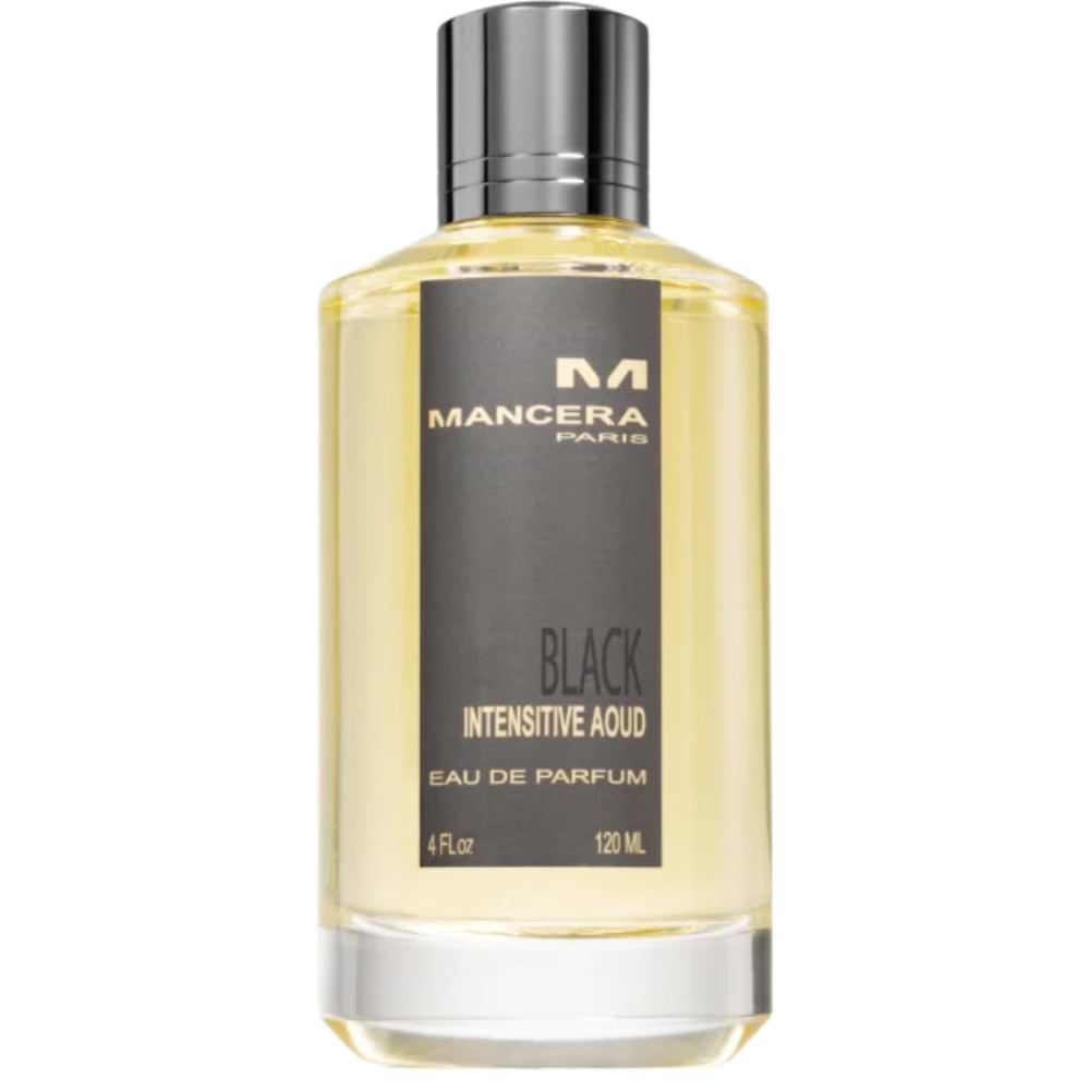 Mancera Black Intensitive Aoud Perfume Unisex