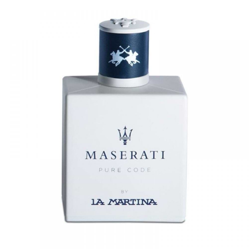 Maserati Pure Code by La Martina Cologne Tester