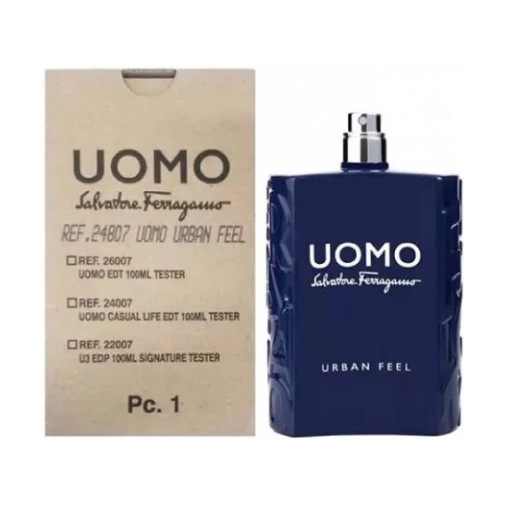 Uomo Urban Feel