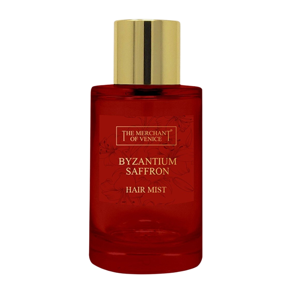 The Merchant of Venice Byzantium Saffron Hair Mist