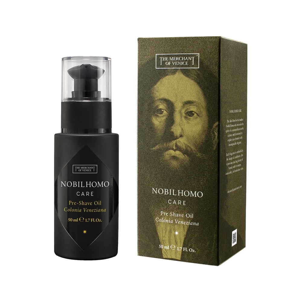 Colonia Veneziana Pre Shave Oil