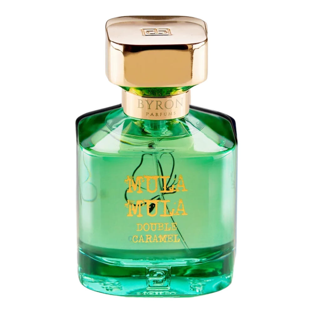 Byron Parfums Mula Mula Double Caramel
