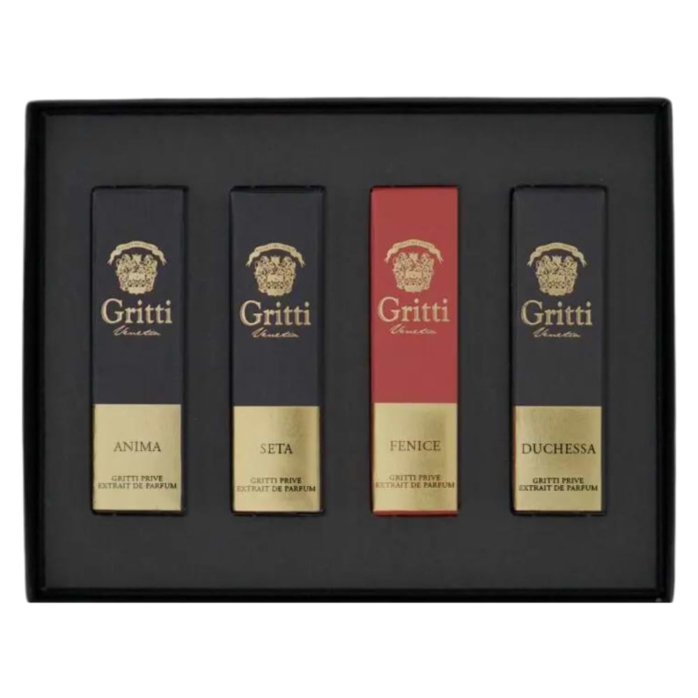 Gritti Prive 1 Discovery Set