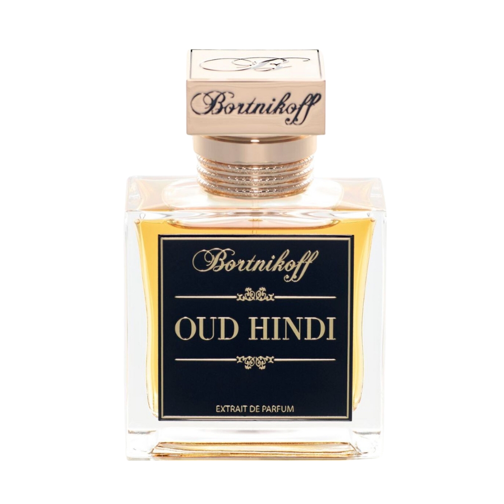 Bortnikoff Oud Hindi