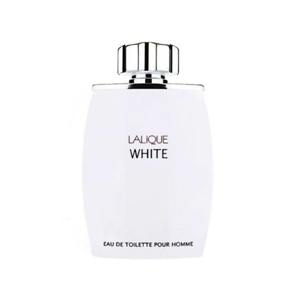 Lalique White for Men Unboxed