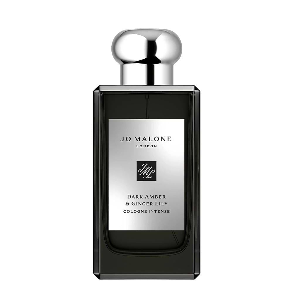 Jo Malone Dark Amber & Ginger Lily Unbox