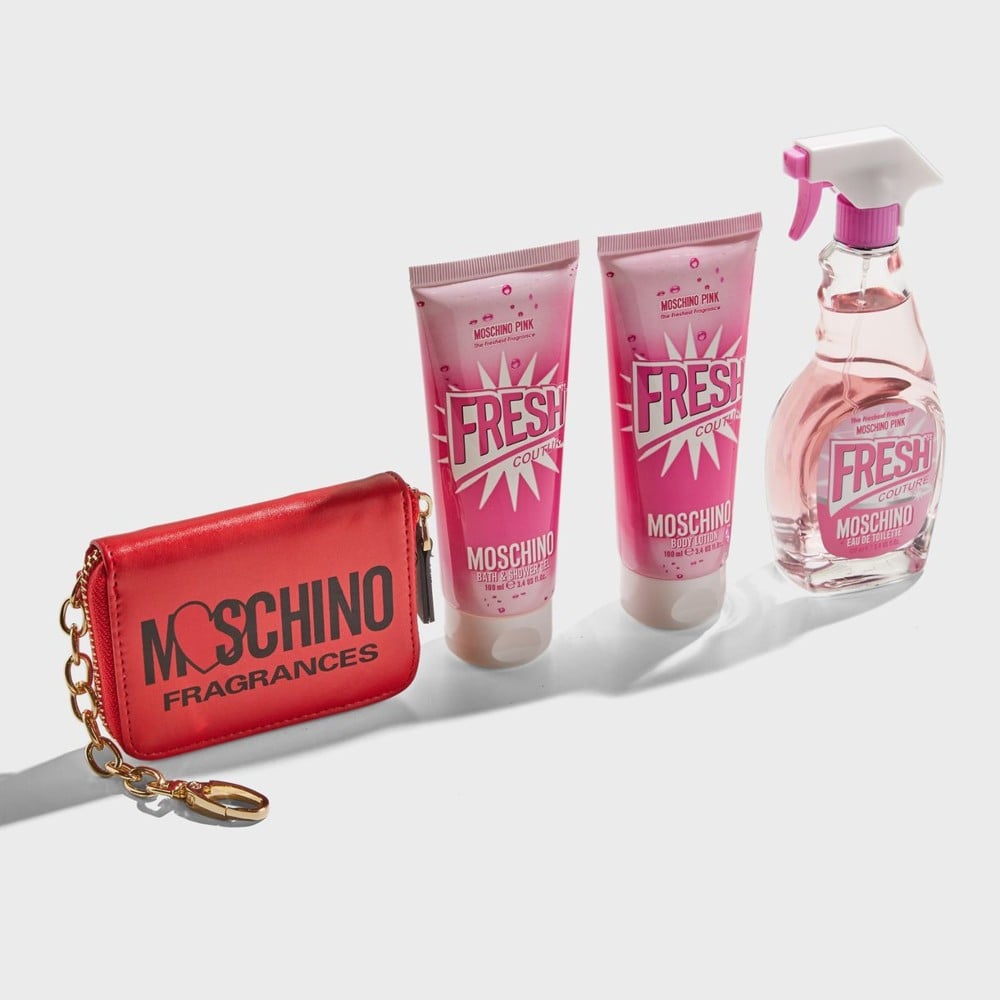 Moschino Pink Fresh Couture For Women Edt Spray