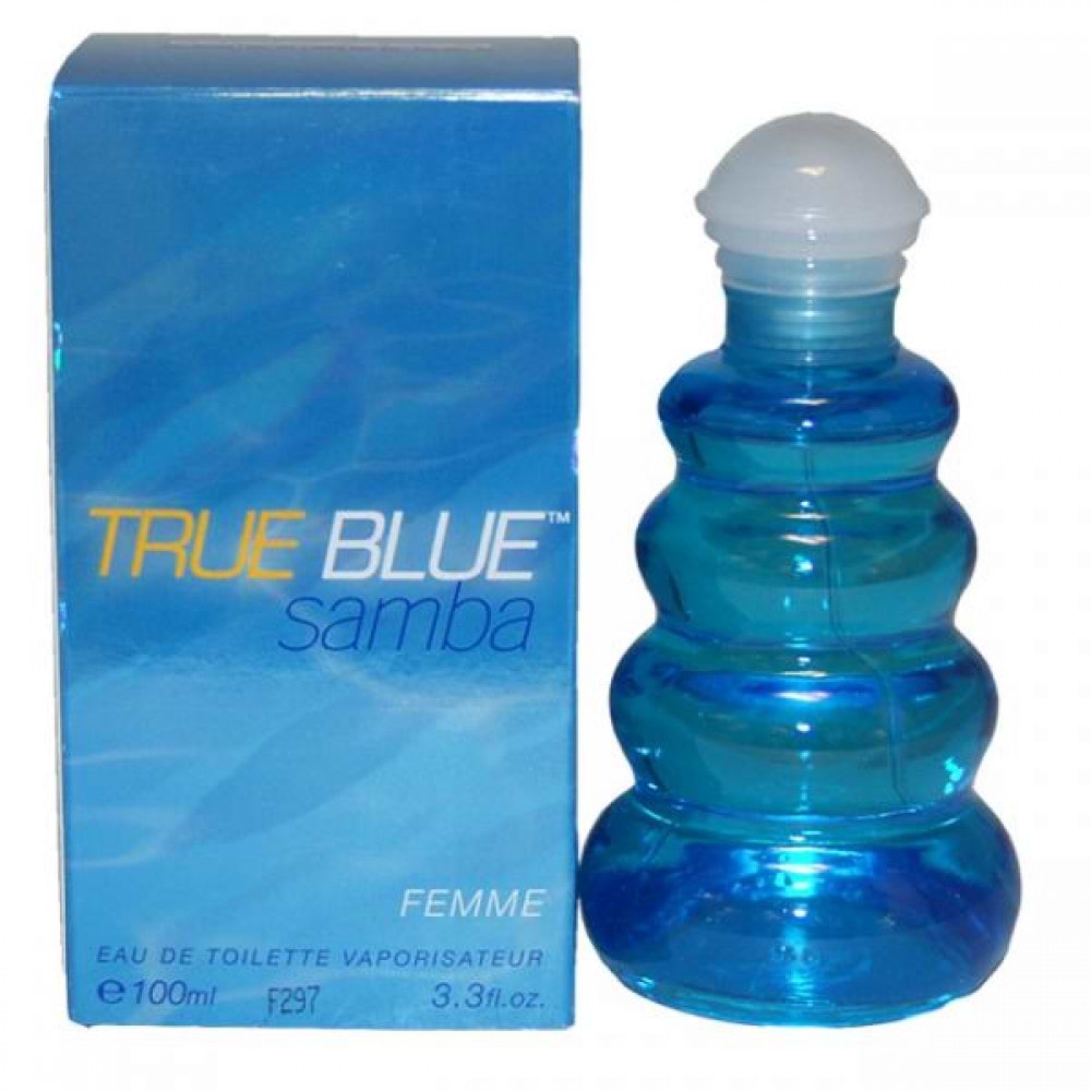 Samba True Blue By Perfumers Workshop For Wom..