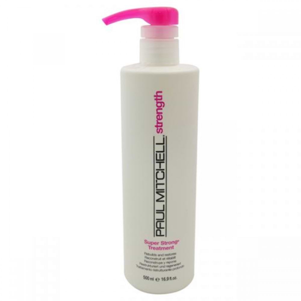 Paul Mitchell Super Strong Treatment