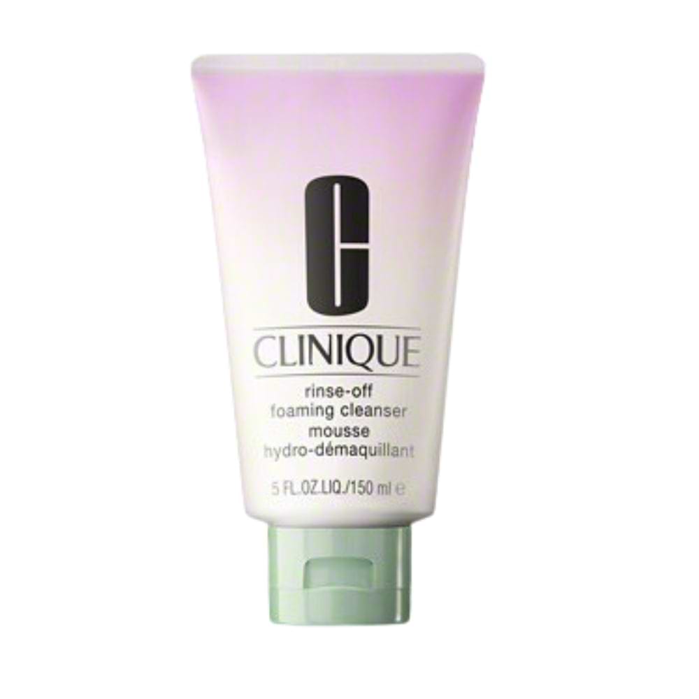 Clinique Rinse-Off Foaming Cleanser