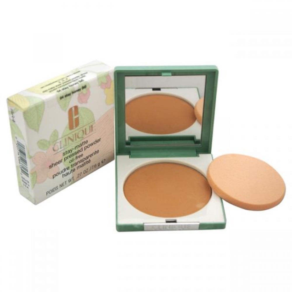 Clinique Stay Matte Sheer Pressed Powder - 04..