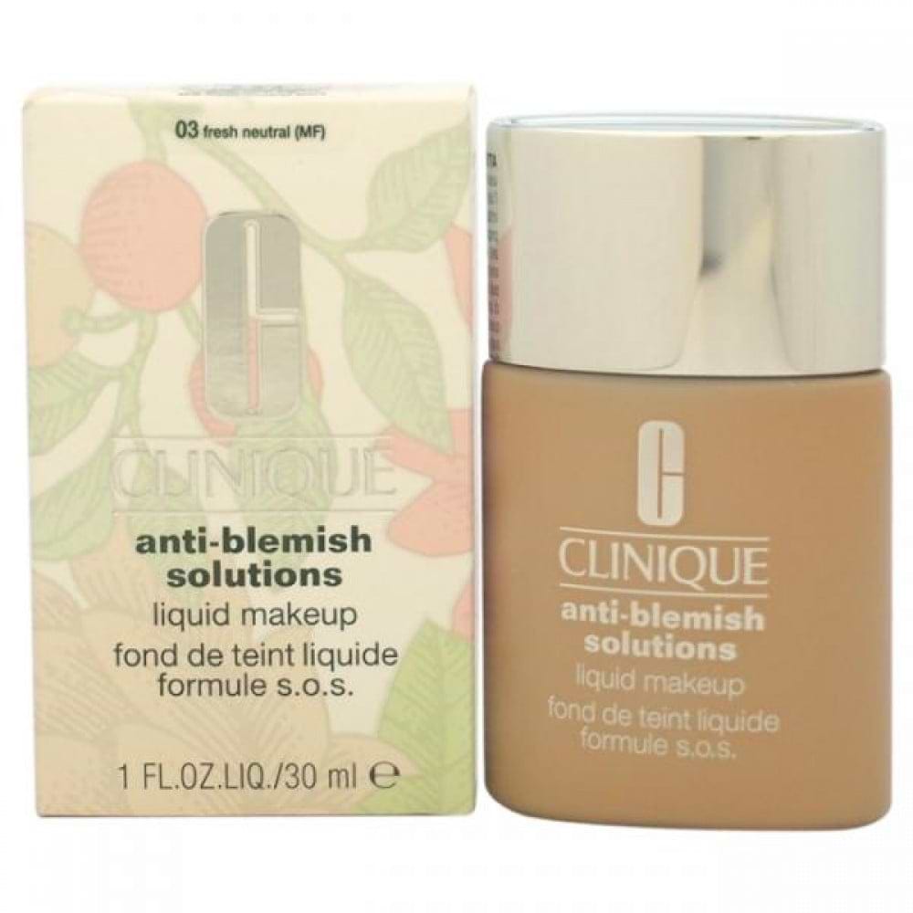 Clinique Anti-Blemish Solutions Liquid Makeup 