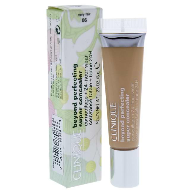 Clinique Beyond Perfecting Super Concealer Camouflage