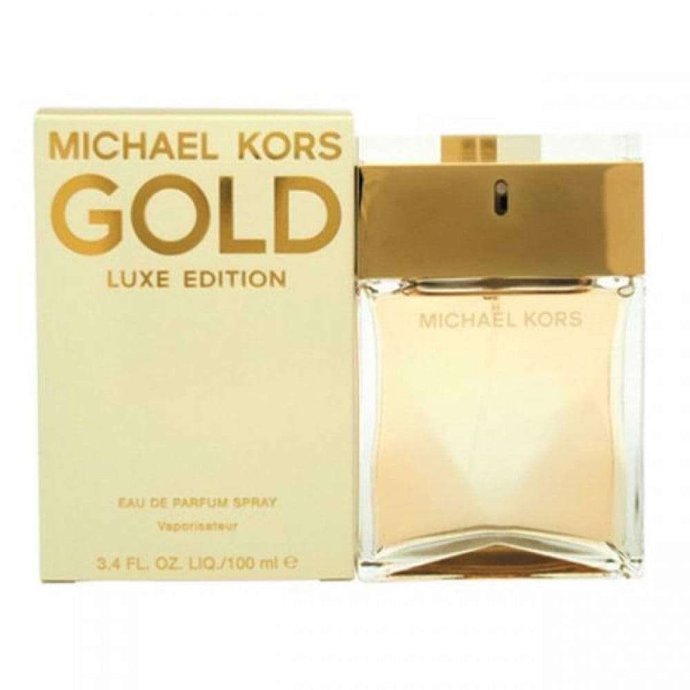 Michael Kors Gold Luxe Edition For Women EDP