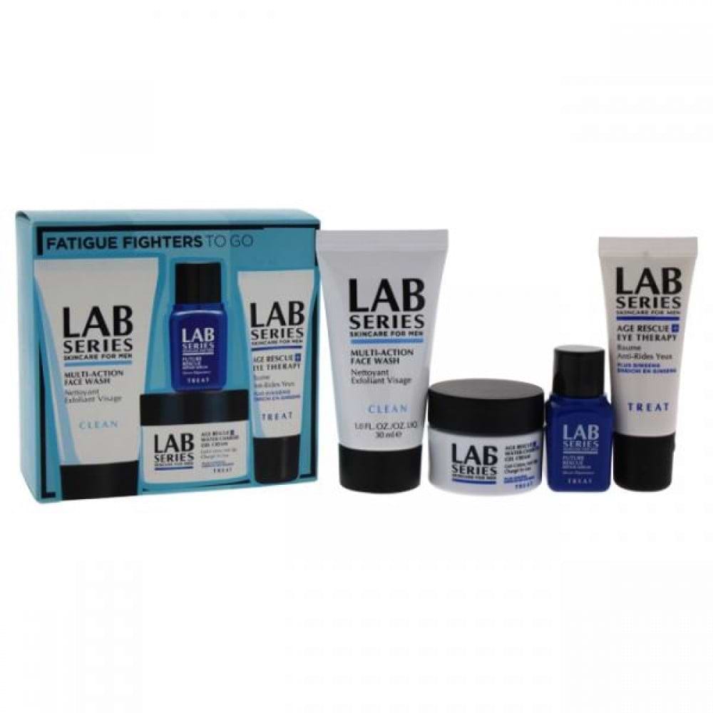 Lab Series Fatigue Fighters 4 Pc Kit