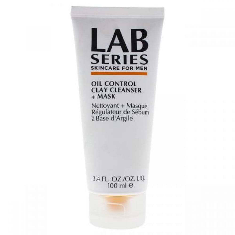 Lab Series Oil Control Clay Cleanser