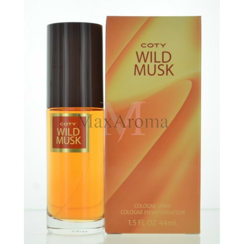 Coty Wild Musk perfume for Women