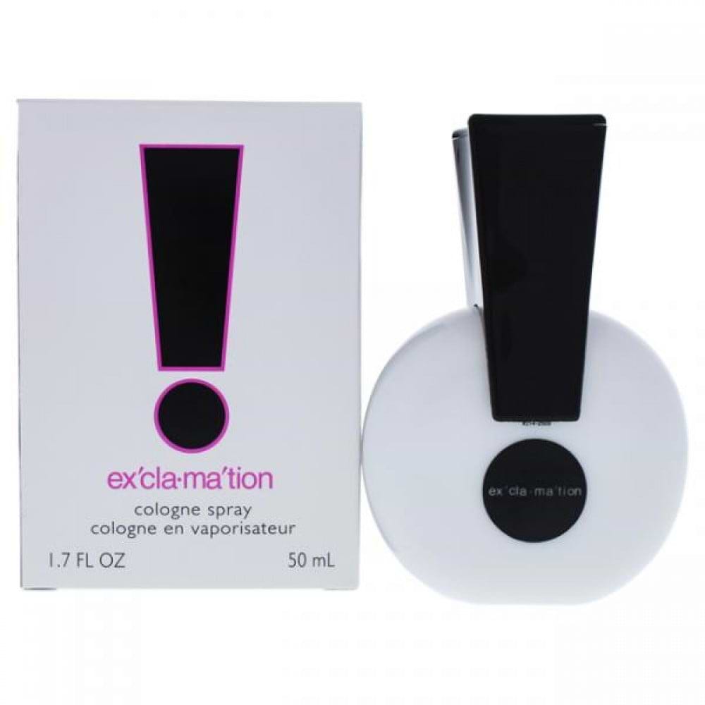 Coty Exclamation For Women Cologne Spray