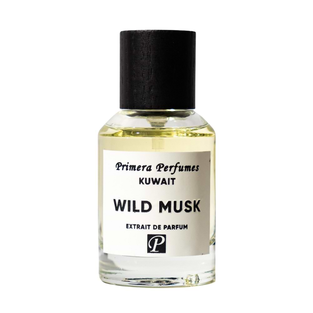 Primera Perfumes Kuwait Wild Musk