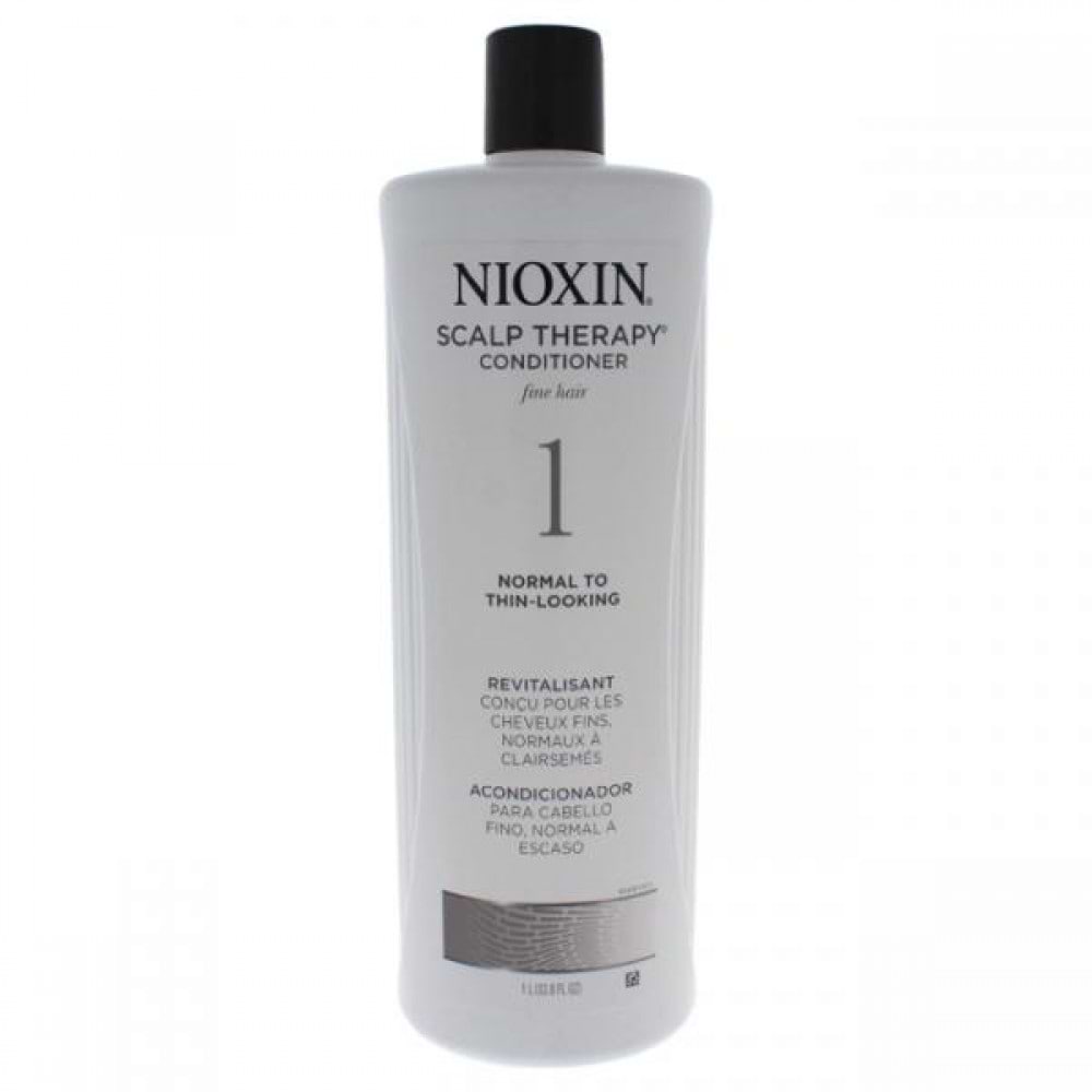 Nioxin System 1 Scalp Therapy Conditioner For..