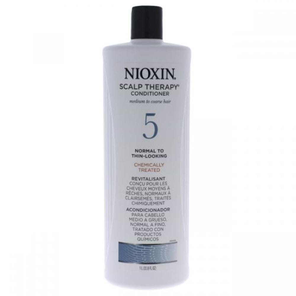 Nioxin System 5 Scalp Therapy Conditioner For..