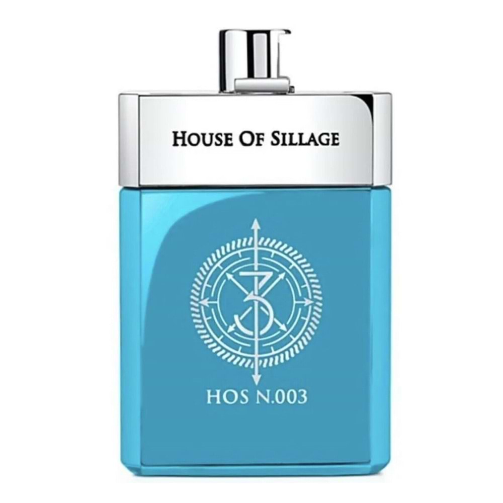 House Of Sillage Hos N.003