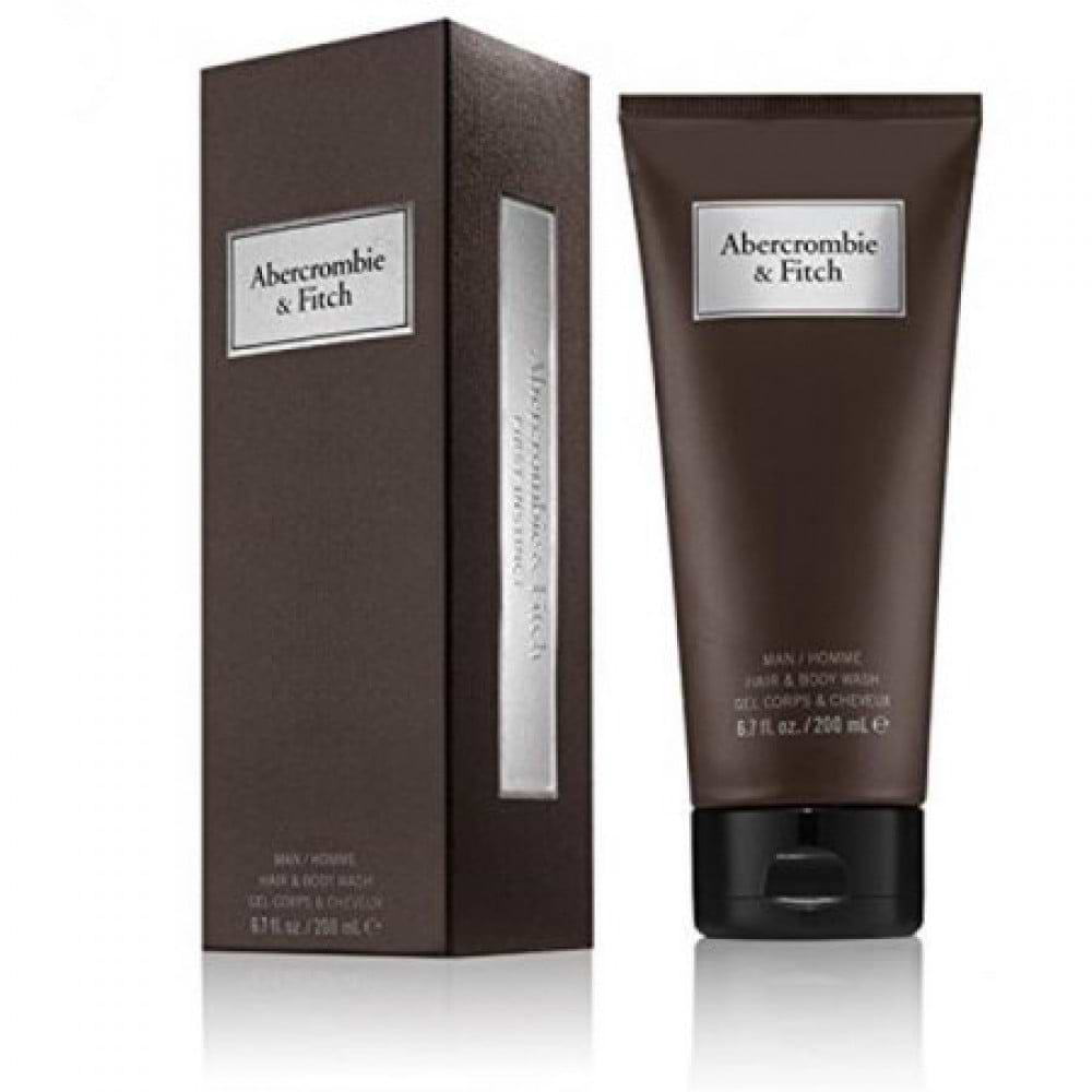 Abercrombie & Fitch First Instinct Hair & Body Wash