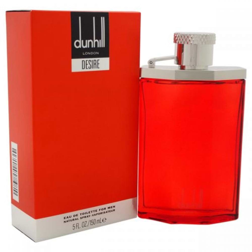 Alfred Dunhill Desire For Men Edt Spray