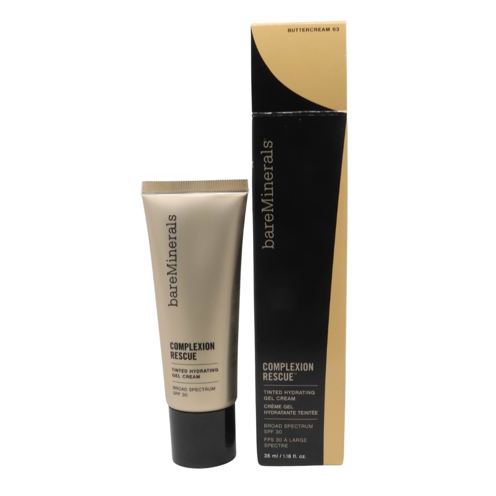 Bareminerals Complexion Rescue Tinted Hydrating Crm Gel