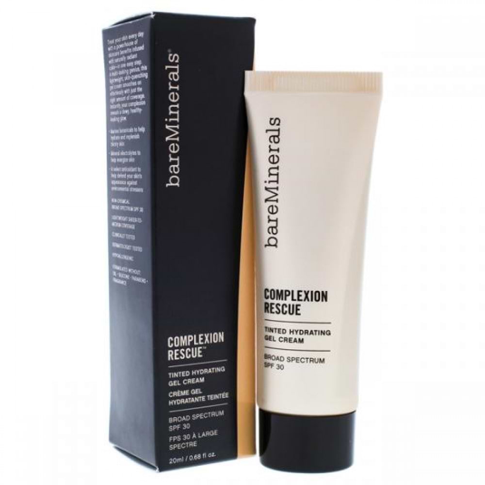 Bareminerals Complexion Rescue Tinted Hydrating Cream Gel  - 07 Tan