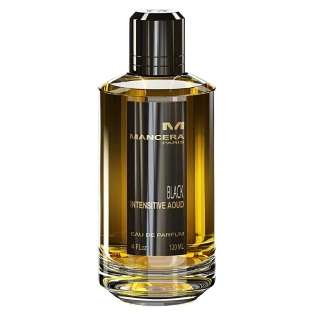 Mancera Black Aoud intensitive perfume