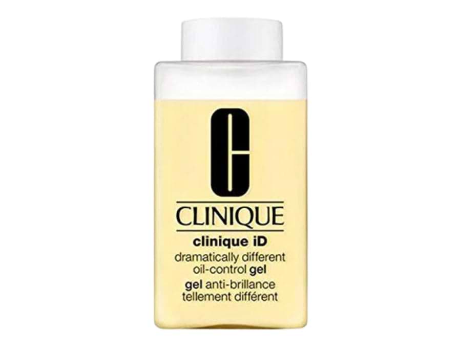 Clinique Id Dramatically Different Oil Control Gel