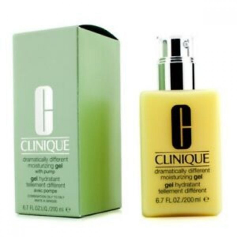 Clinique Dramatically Different Moisturizing ..