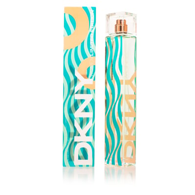 Donna Karan Dkny Energizing EDT Spray Limited Edition Packaging