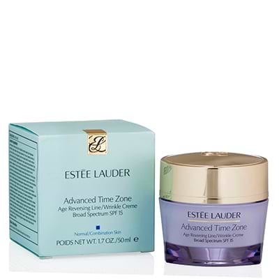 Estee Lauder Advanced Time Zone Age Reversing Line/wrinkle Cream for Women