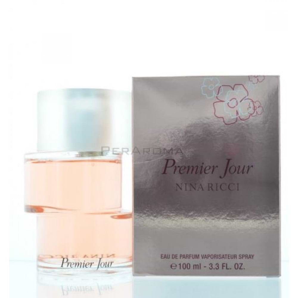 Premier Jour by Nina Ricci Eau De Parfum 3.4 OZ